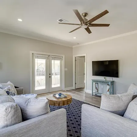 Pet-Friendly Vacation Rental In Biloxi Near Beach! Exterior photo