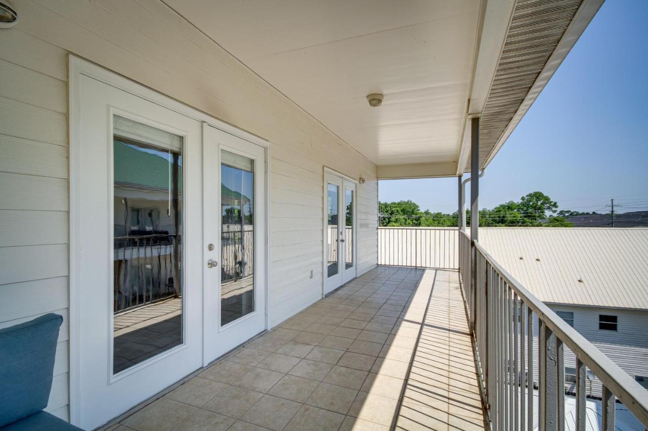 Pet-friendly Vacation In Near Beach! Biloxi
