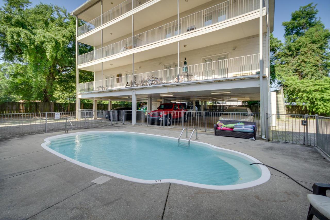 Pet-friendly Vacation In Near Beach! Appartement Biloxi
