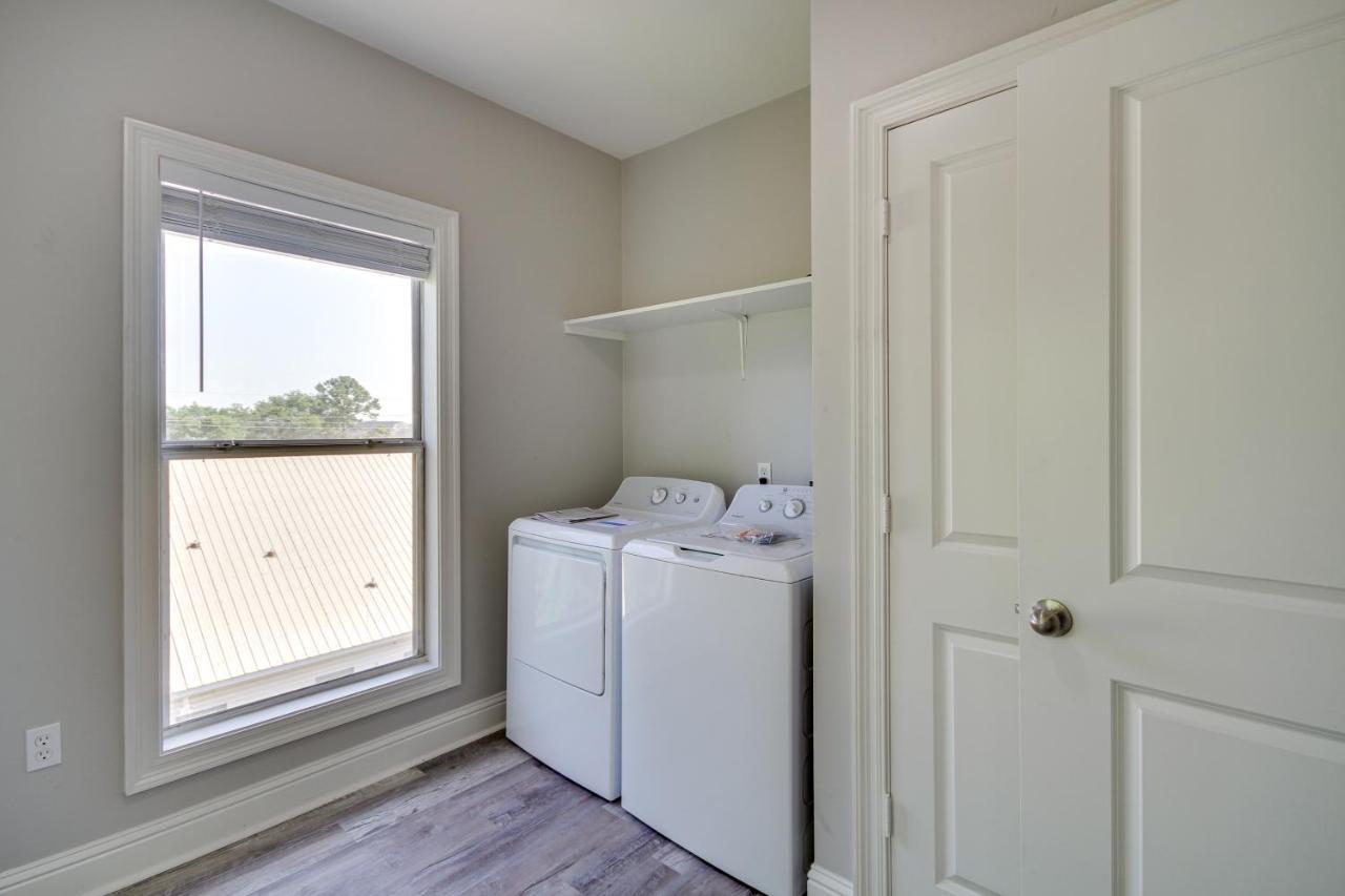 Pet-friendly Vacation In Near Beach! Appartement Biloxi